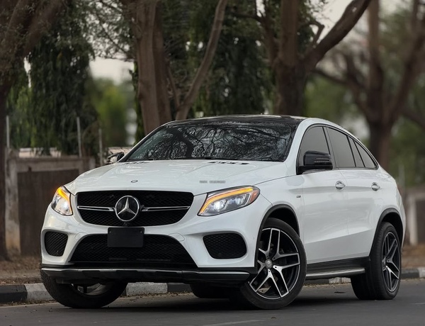Foreign Used 2016 Mercedes-Benz GLE 450 for Sale In Abuja