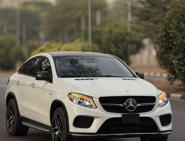 Foreign Used 2016 Mercedes-Benz GLE 450 for Sale In Abuja