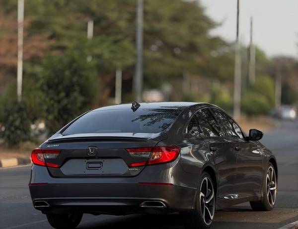 Foreign Used Honda Accord Sport 2018 for Sale In Abuja