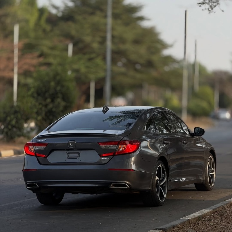 Foreign Used Honda Accord Sport 2018 for Sale In Abuja image