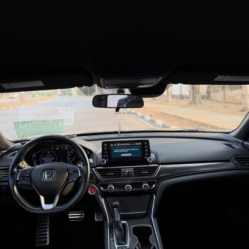 Foreign Used Honda Accord Sport 2018 for Sale In Abuja