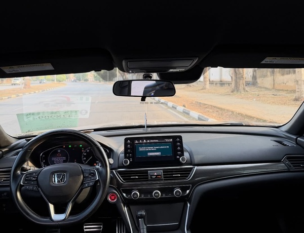 Foreign Used Honda Accord Sport 2018 for Sale In Abuja