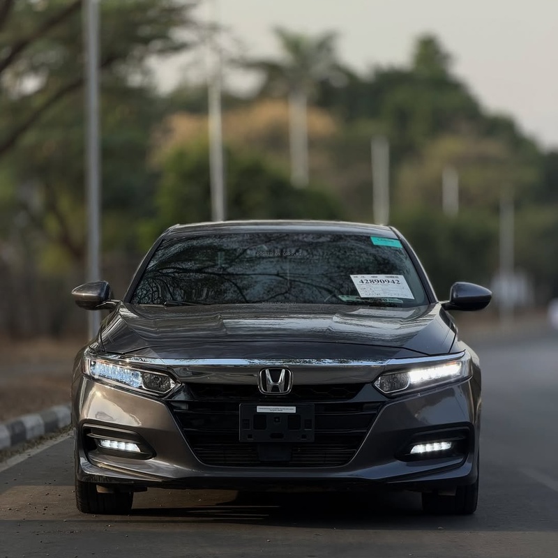 Foreign Used Honda Accord Sport 2018 for Sale In Abuja image