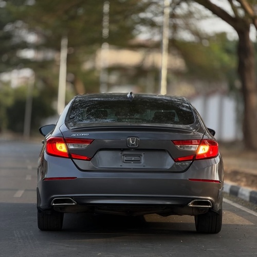 Foreign Used Honda Accord Sport 2018 for Sale In Abuja
