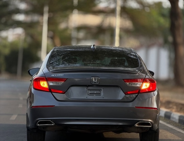 Foreign Used Honda Accord Sport 2018 for Sale In Abuja