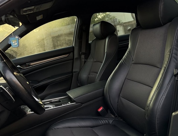 Foreign Used Honda Accord Sport 2018 for Sale In Abuja