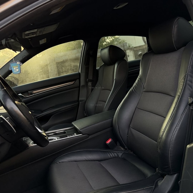 Foreign Used Honda Accord Sport 2018 for Sale In Abuja image