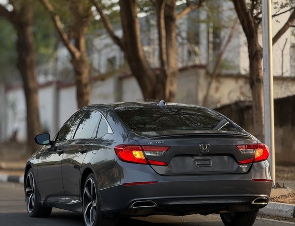 Foreign Used Honda Accord Sport 2018 for Sale In Abuja