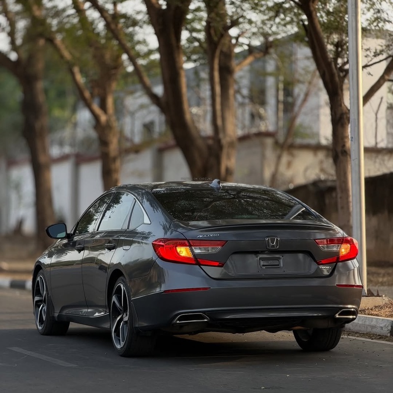 Foreign Used Honda Accord Sport 2018 for Sale In Abuja image