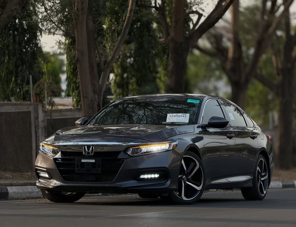 Foreign Used Honda Accord Sport 2018 for Sale In Abuja