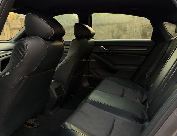 Foreign Used Honda Accord Sport 2018 for Sale In Abuja