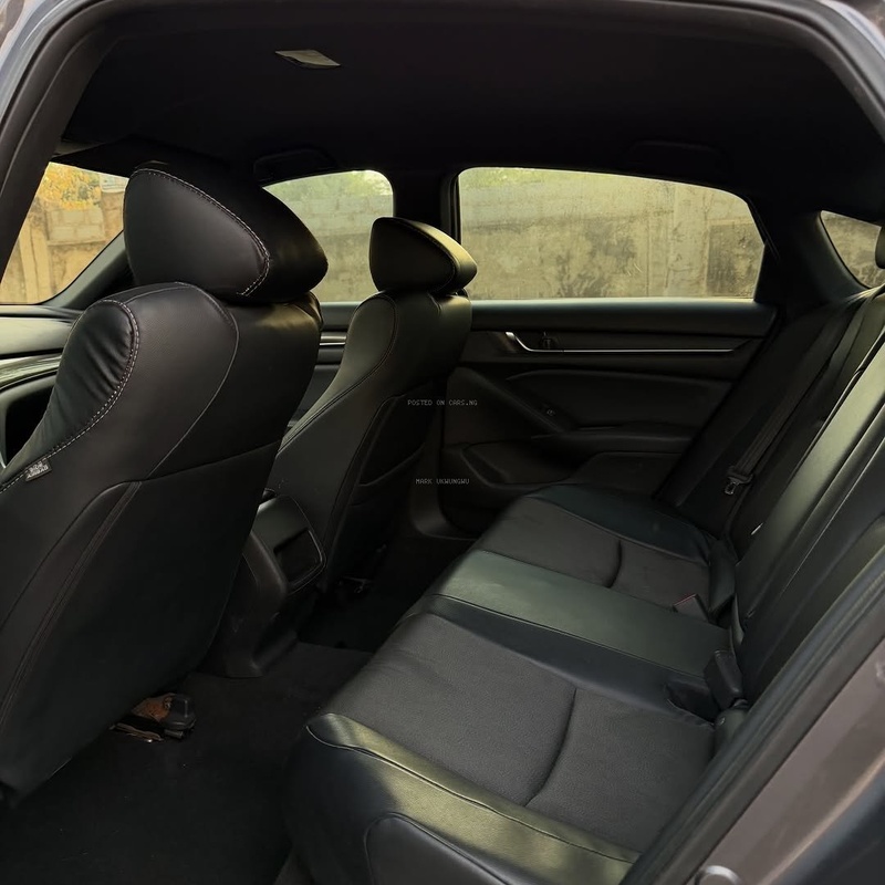 Foreign Used Honda Accord Sport 2018 for Sale In Abuja image