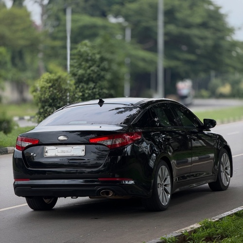 Kia K5 2013 For Sale In Abuja