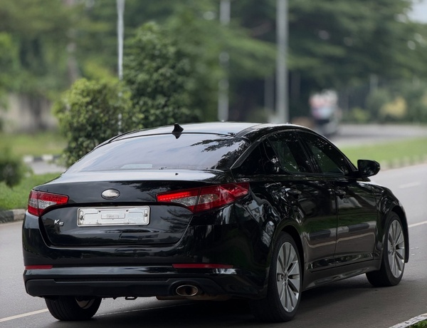 Kia K5 2013 For Sale In Abuja