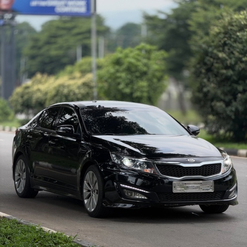 Kia K5 2013 For Sale In Abuja
