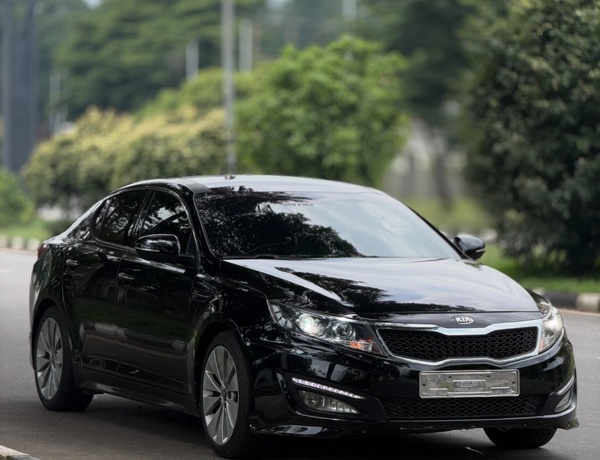 Kia K5 2013 For Sale In Abuja