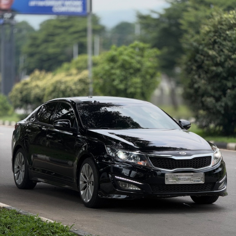 Kia K5 2013 For Sale In Abuja image
