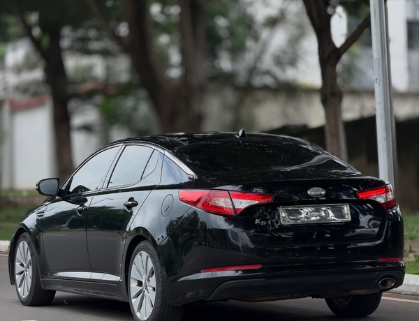 Kia K5 2013 For Sale In Abuja