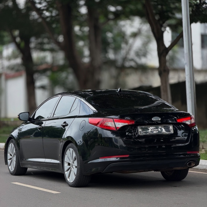 Kia K5 2013 For Sale In Abuja image