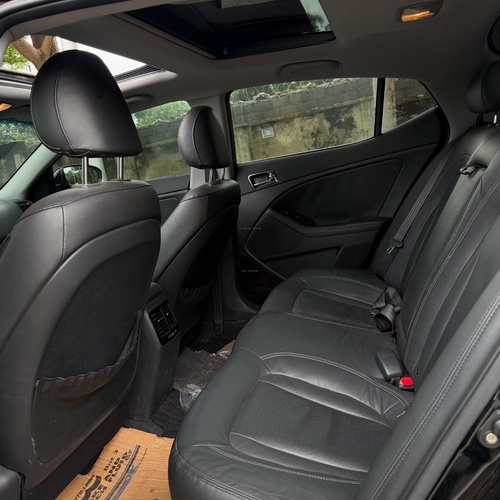 Kia K5 2013 For Sale In Abuja