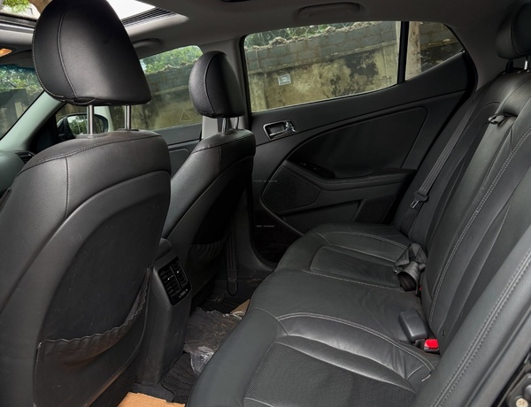 Kia K5 2013 For Sale In Abuja