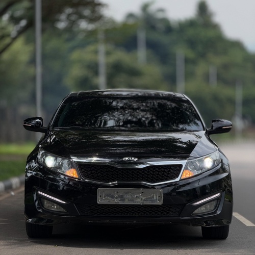 Kia K5 2013 For Sale In Abuja