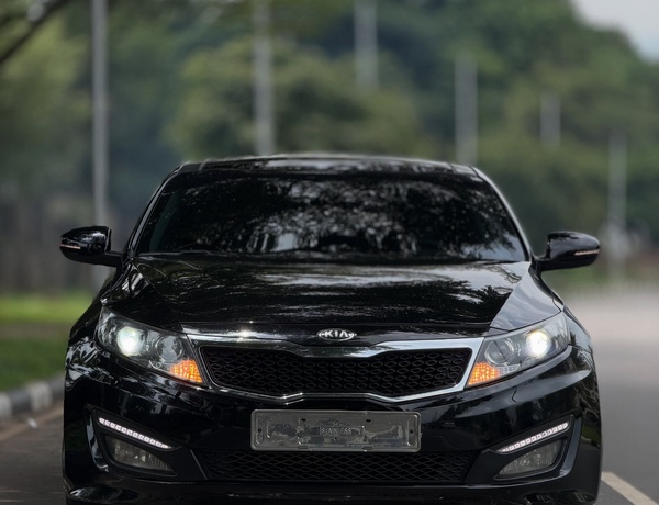 Kia K5 2013 For Sale In Abuja
