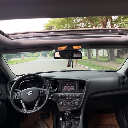 Kia K5 2013 For Sale In Abuja