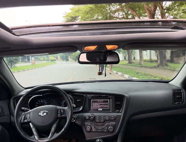 Kia K5 2013 For Sale In Abuja