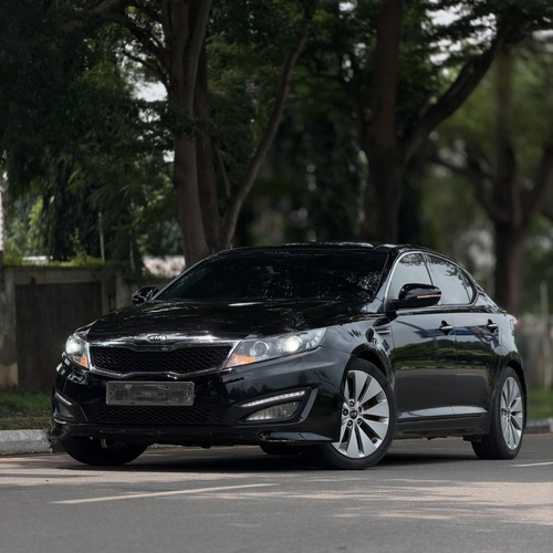 Kia K5 2013 For Sale In Abuja