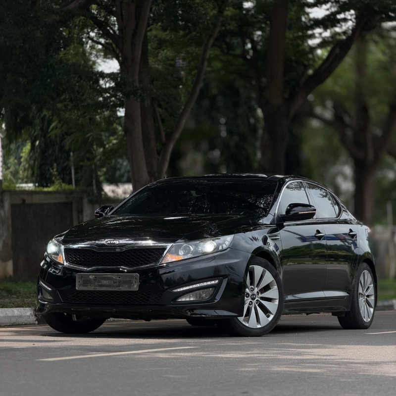 Kia K5 2013 For Sale In Abuja image