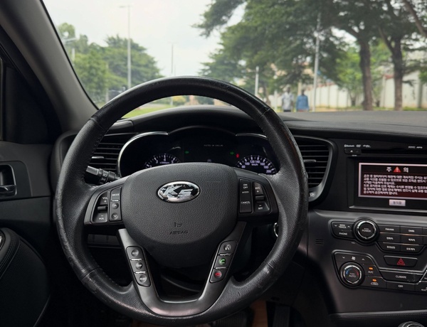 Kia K5 2013 For Sale In Abuja