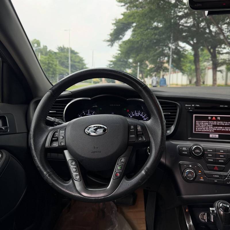 Kia K5 2013 For Sale In Abuja image