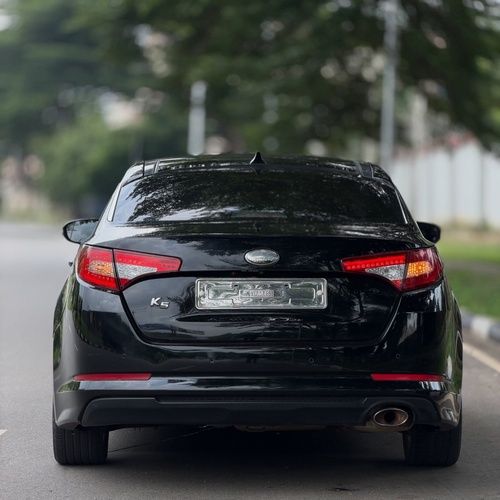 Kia K5 2013 For Sale In Abuja
