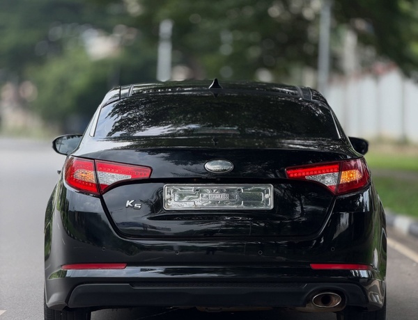 Kia K5 2013 For Sale In Abuja
