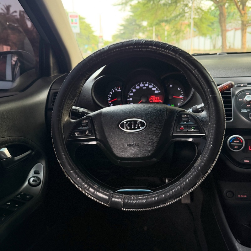 Nigerian Used Kia Morning 2011 in Abuja image