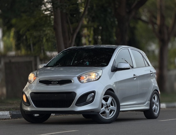 Nigerian Used Kia Morning 2011 in Abuja