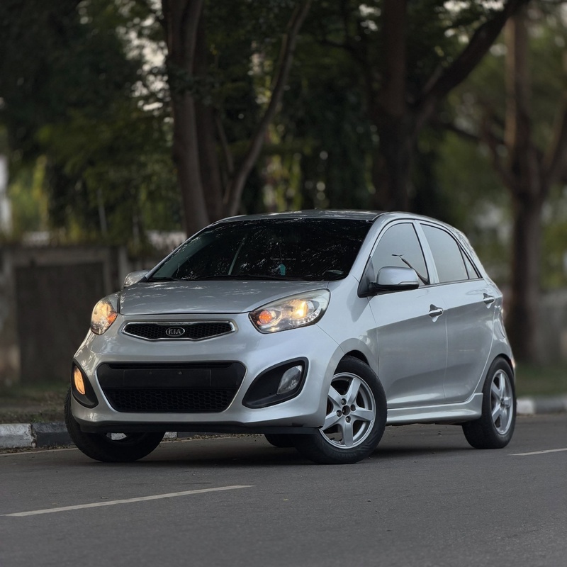 Nigerian Used Kia Morning 2011 in Abuja image
