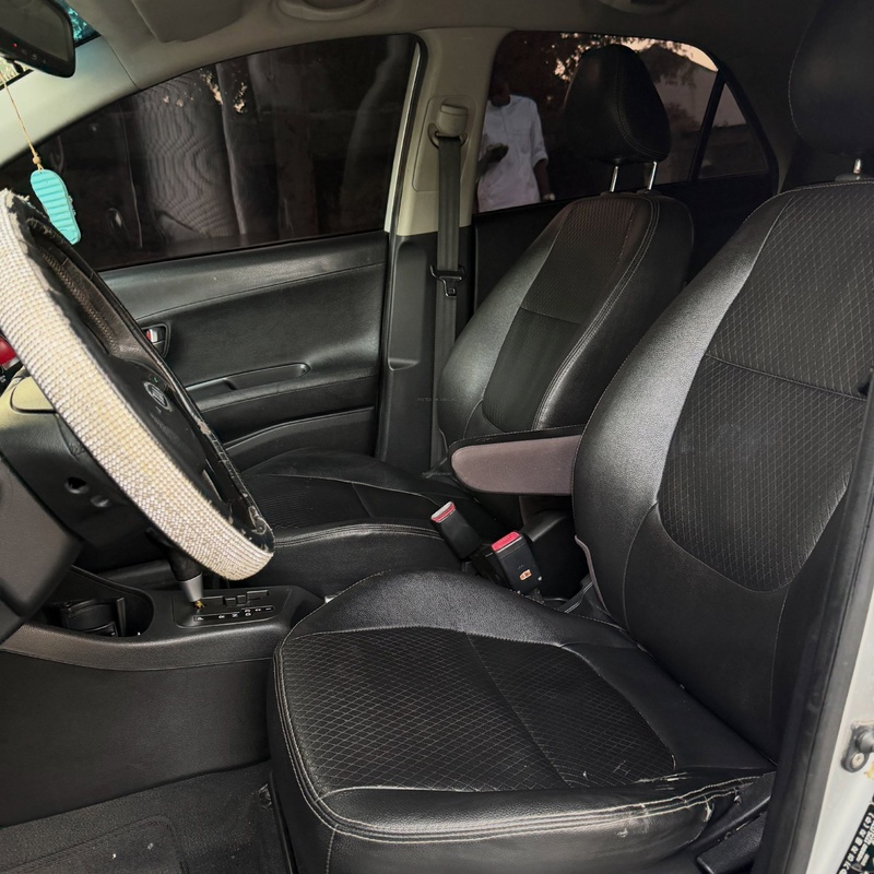 Nigerian Used Kia Morning 2011 in Abuja image
