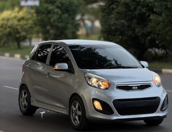 Nigerian Used Kia Morning 2011 in Abuja