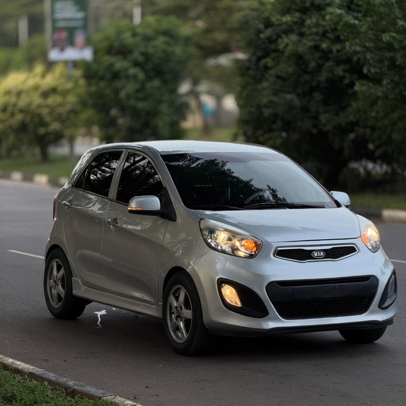 Nigerian Used Kia Morning 2011 in Abuja image