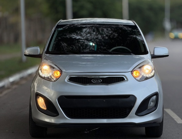 Nigerian Used Kia Morning 2011 in Abuja