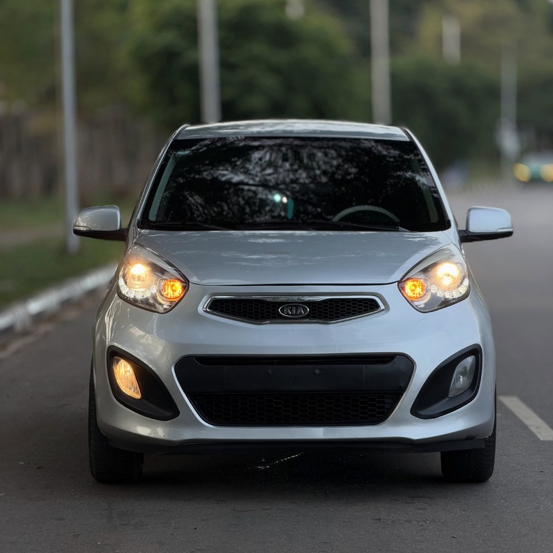 Nigerian Used Kia Morning 2011 in Abuja image