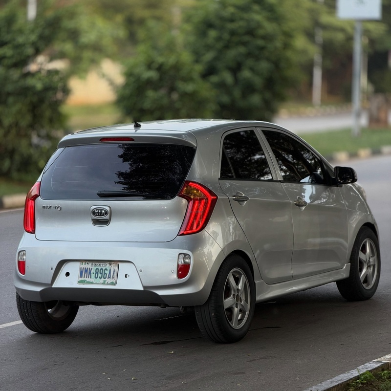 Nigerian Used Kia Morning 2011 in Abuja image