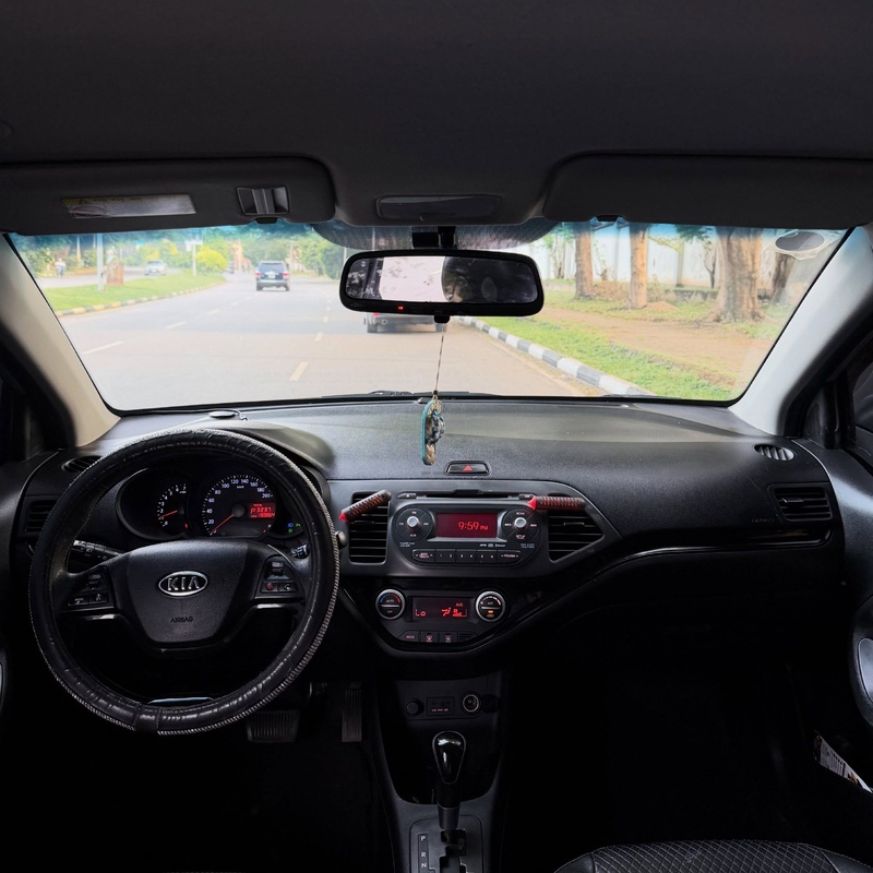 Nigerian Used Kia Morning 2011 in Abuja image