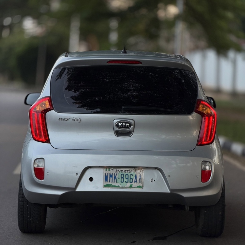 Nigerian Used Kia Morning 2011 in Abuja image