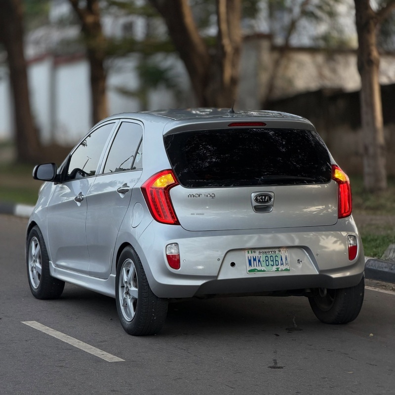 Nigerian Used Kia Morning 2011 in Abuja image
