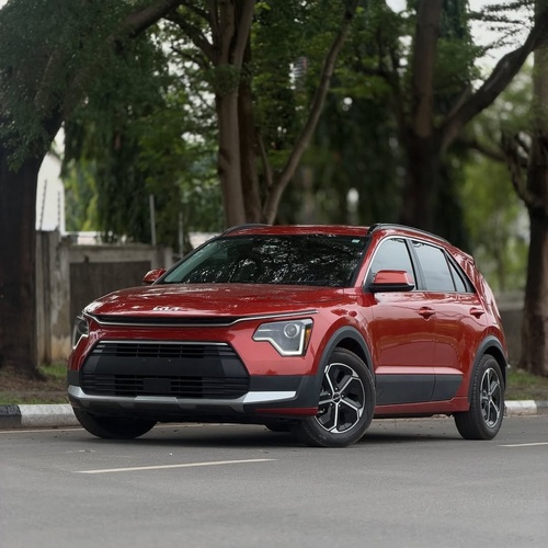 2023 KIA NIRO – FOREIGN USED | HYBRID LUXURY SUV 