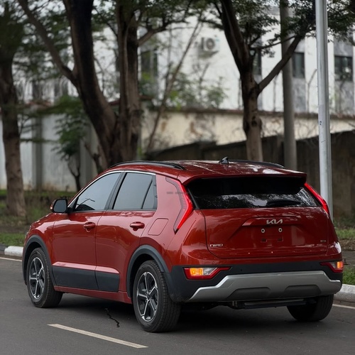 2023 KIA NIRO – FOREIGN USED | HYBRID LUXURY SUV 