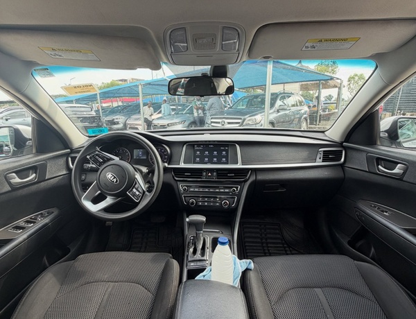 Foreign Used Kia Optima 2020 in Abuja